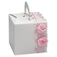 White Favor Boxes